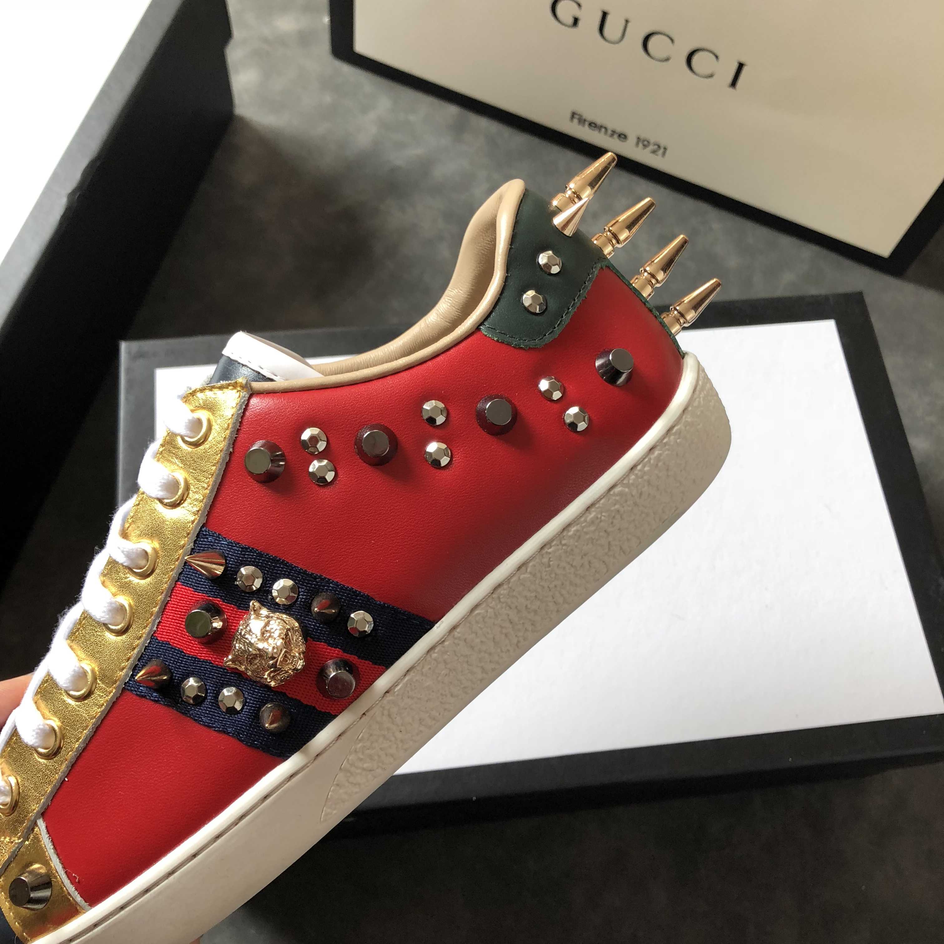 Gucci Unisex Scarpe 0120